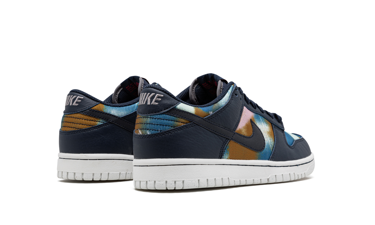 Dunk Low "Graffiti Navy" DM1051 400