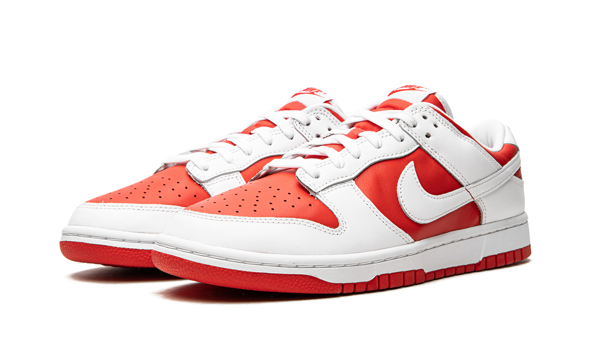 Dunk Low "University Red 2021" DD1391 600