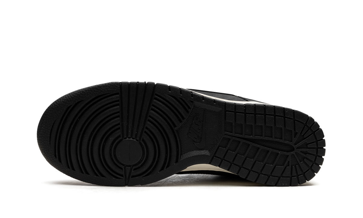 Dunk Low Retro PRM "Black Canvas" DV7211 001
