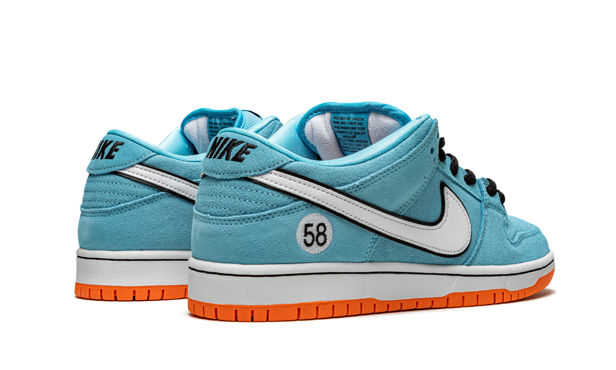 SB Dunk Low Pro "Gulf" BQ6817 401