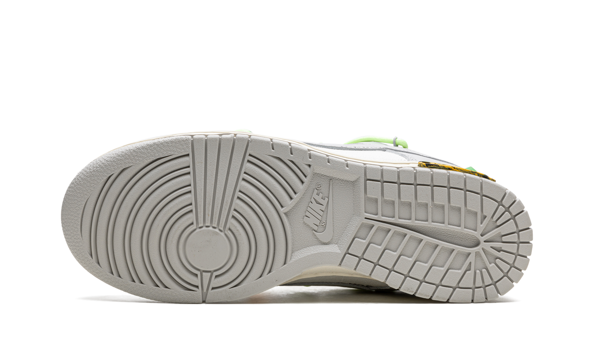 Dunk Low "Off-White Lot 43" DM1602 128