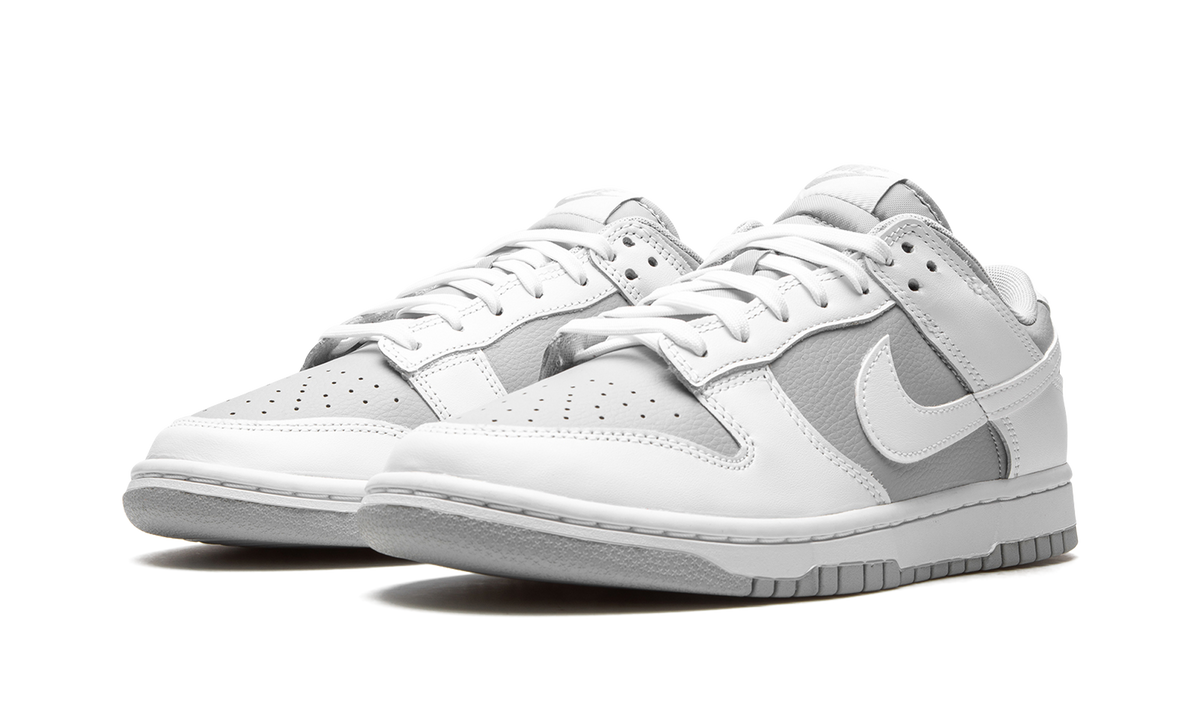 Dunk Low "White / Grey" DJ6188 003