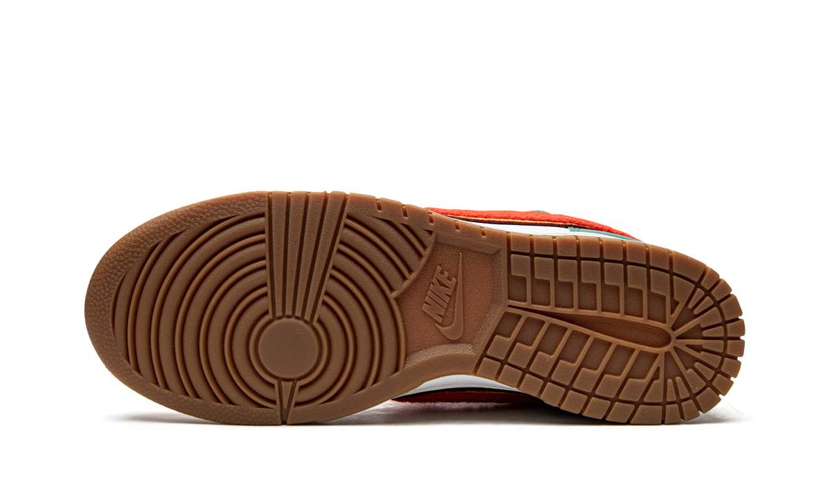 Dunk Hi Retro University "Habanero Red" DR8805 100