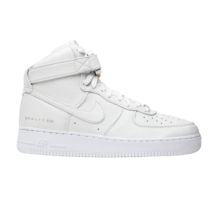 1017 ALYX 9SM x Nike Air Force 1 High 'Triple White'