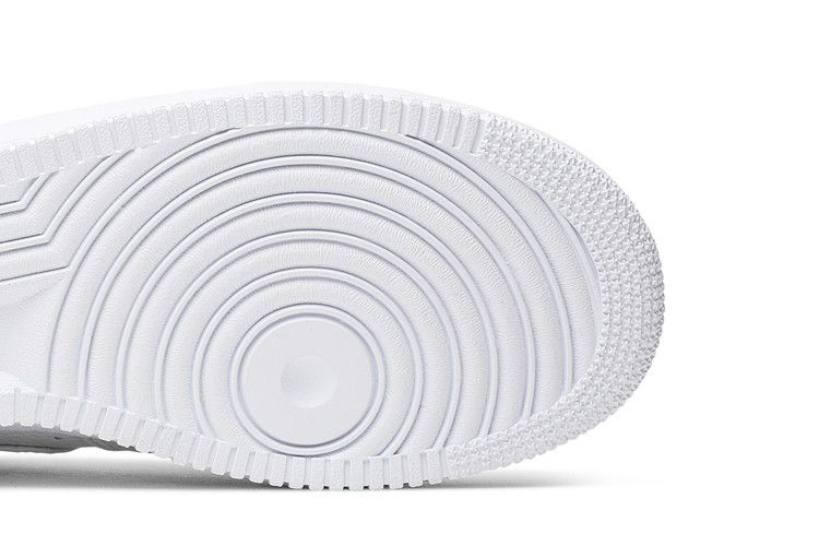 1017 ALYX 9SM x Nike Air Force 1 High 'Triple White'