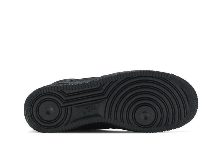 1017 ALYX 9SM x Nike Air Force 1 High 'Triple Black'