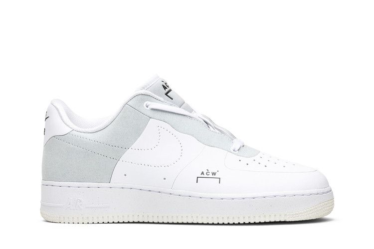 A-Cold-Wall* x Nike Air Force 1 Low 'White'