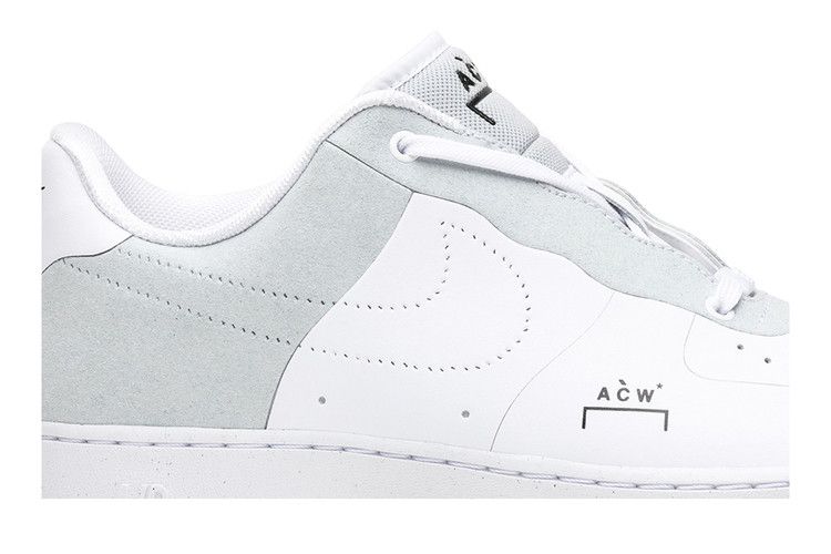A-Cold-Wall* x Nike Air Force 1 Low 'White'