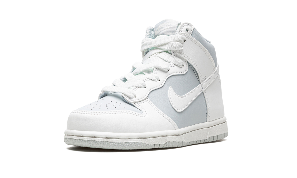 Dunk High PS "SUMMIT WHITE PURE PLATINUM" DD2314 107