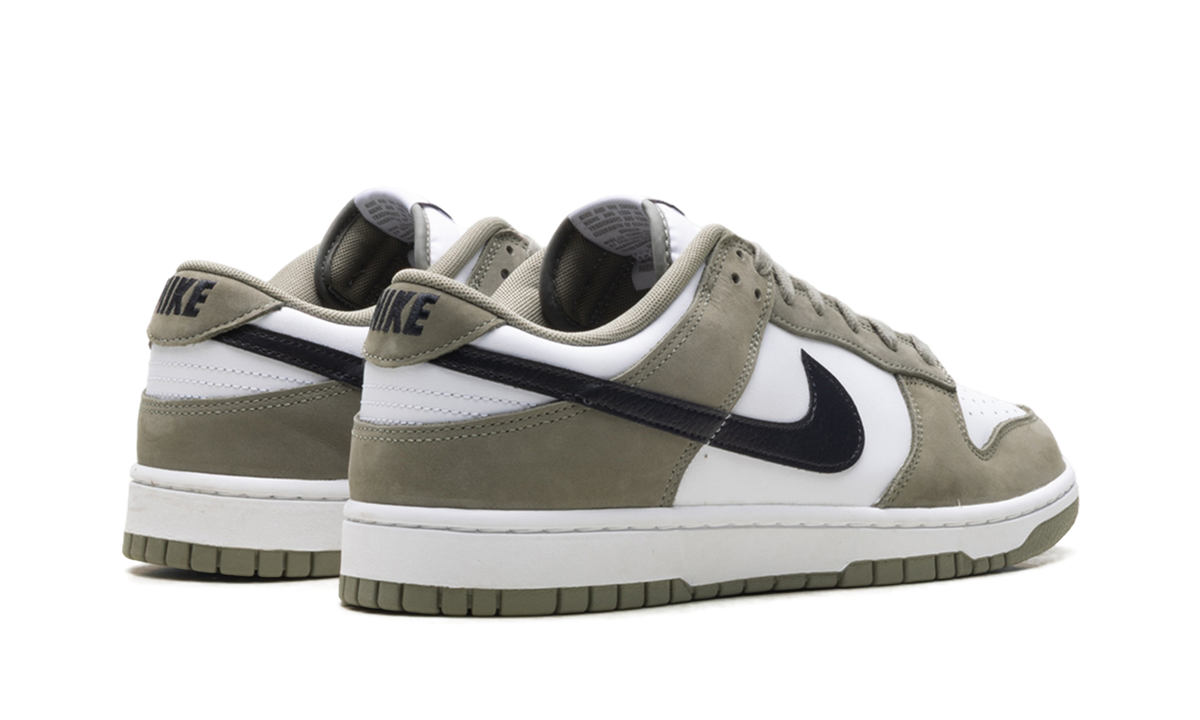 Dunk Low "Light Army White" IB3079 300