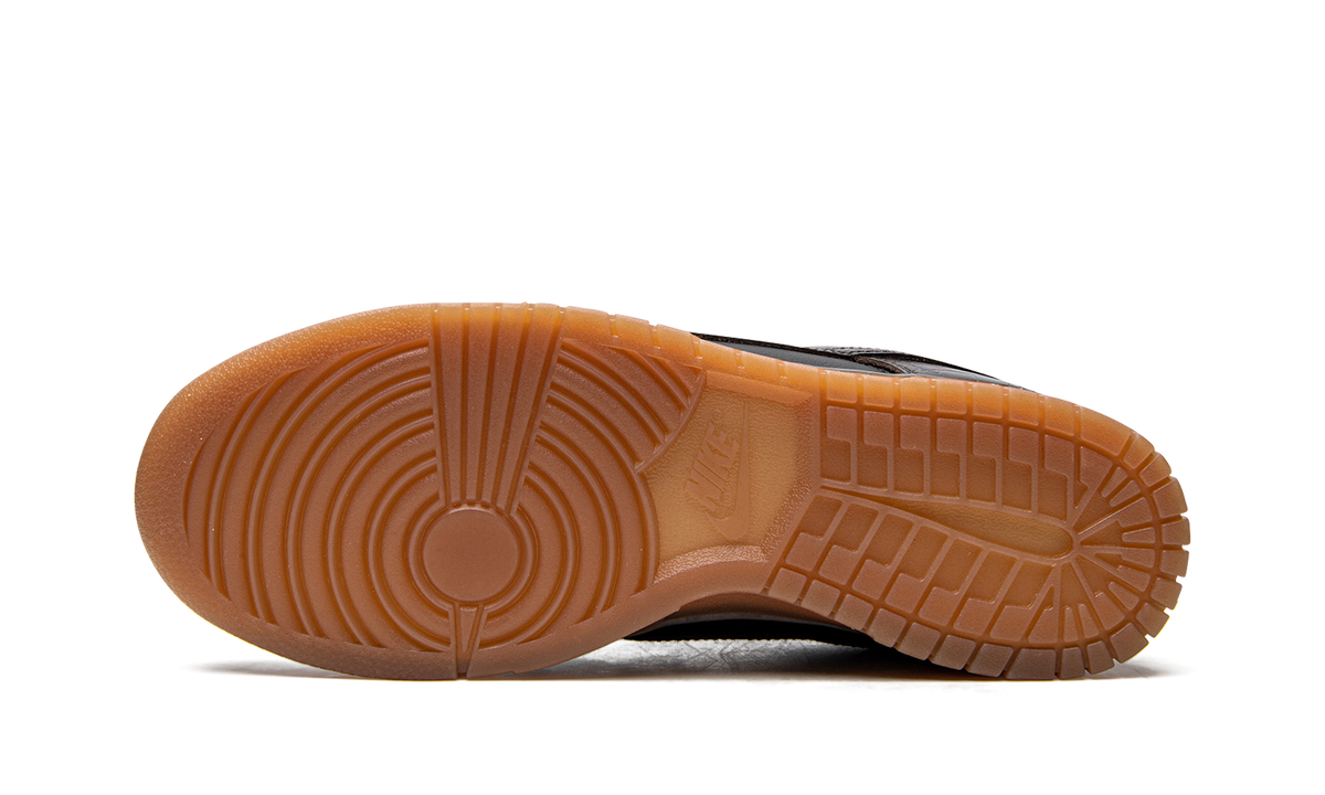Dunk Low "Velvet Brown Black" DV1024 010