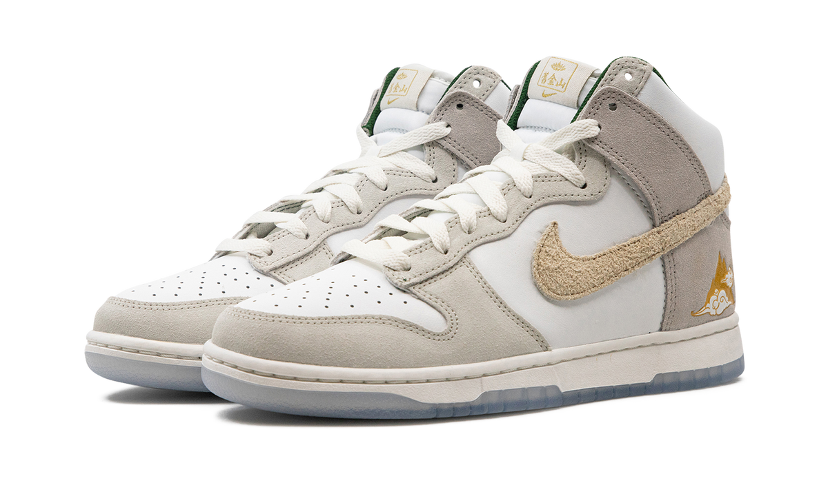 Dunk High PRM "Lunar New Year" FD0776 100