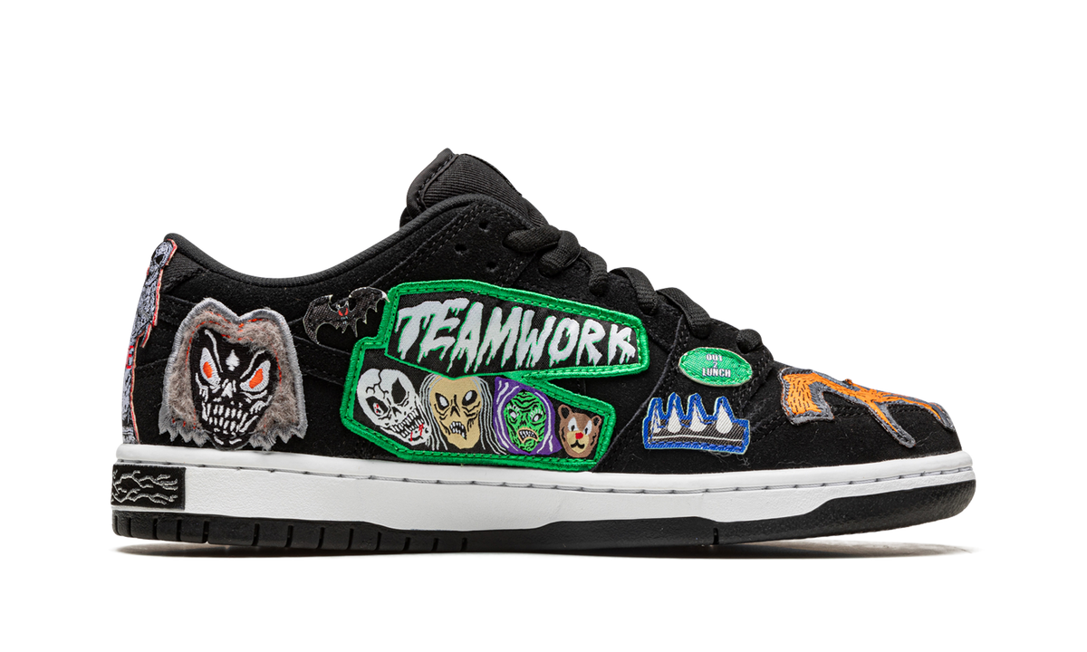 SB Dunk Low "Neckface" DQ4488 001