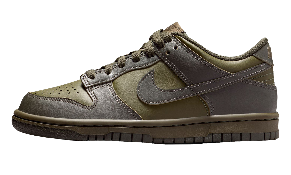 Dunk Low GS "Cargo Khaki" FB9109 302