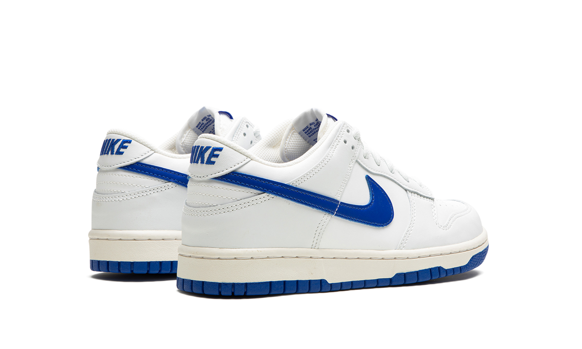 Dunk Low GS "Summit White Hyper Royal" DH9765 105