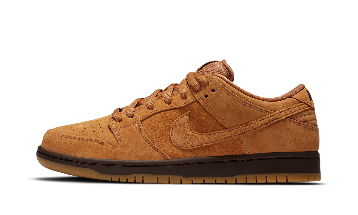 Dunk Low Pro "Wheat Mocha" BQ6817 204