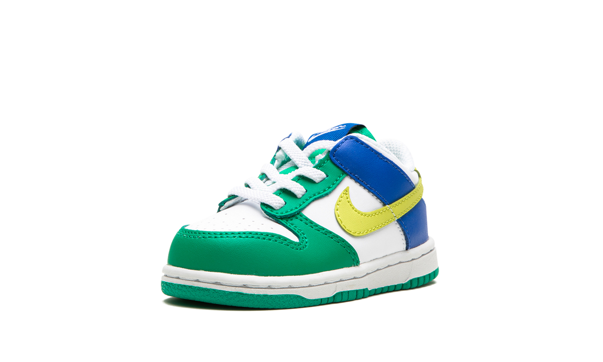 Dunk Low TD "Green/Blue" FV4501 100