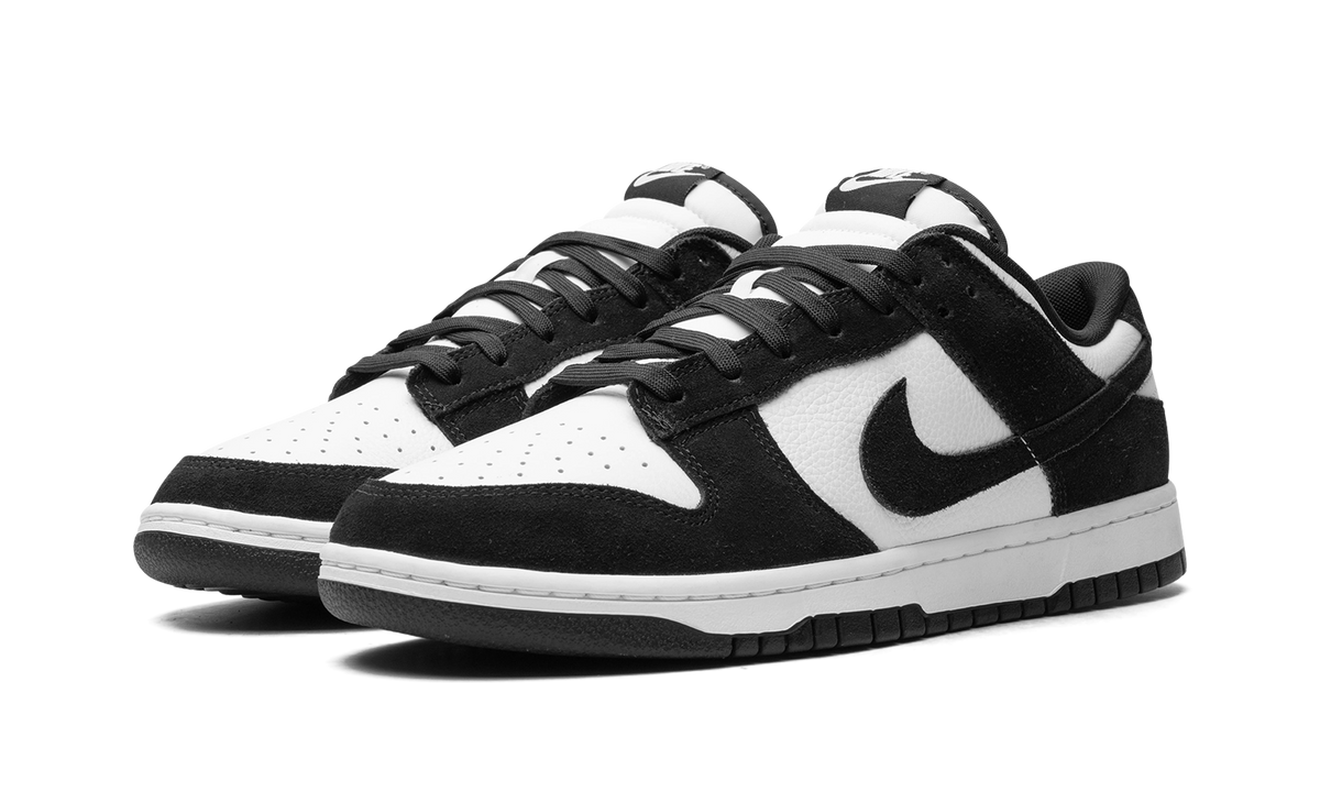 Dunk Low "Suede Panda" FQ8249 100