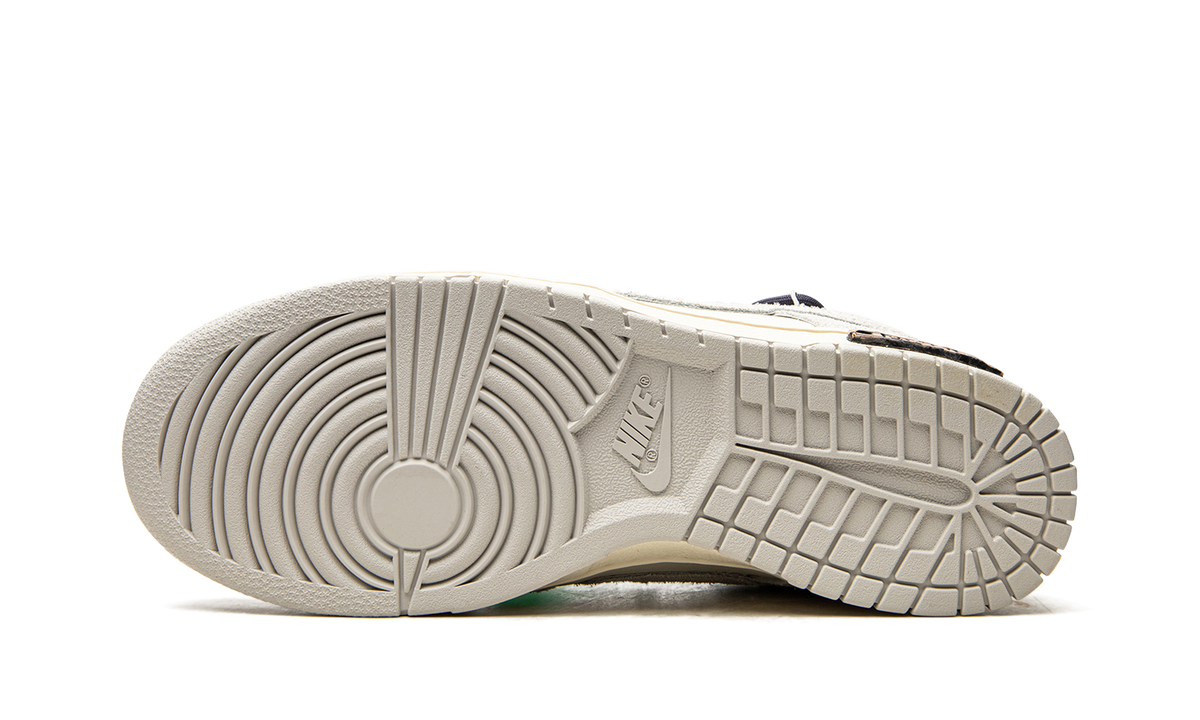 Dunk Low "Off-White - Lot 20" DJ0950 115