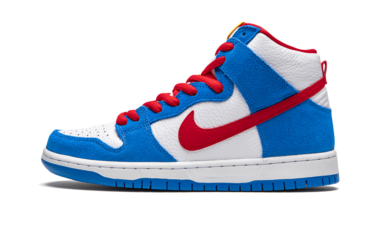 SB Dunk High "Doraemon" CI2692 400
