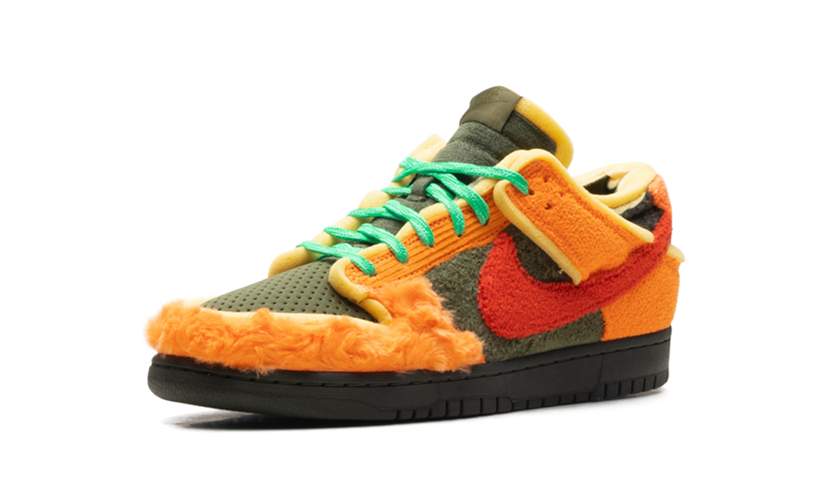 Dunk Low "CPFM Swamp Sponge - Photo Blue" IH5094 400