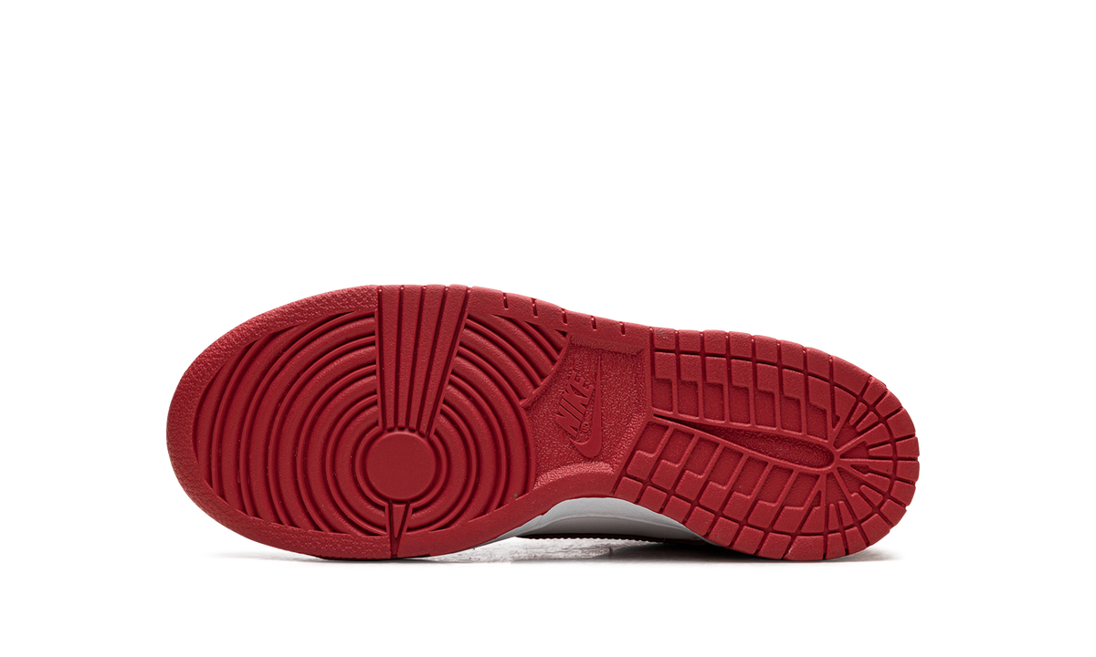 Dunk Low GS "White University Red" FB9109 119