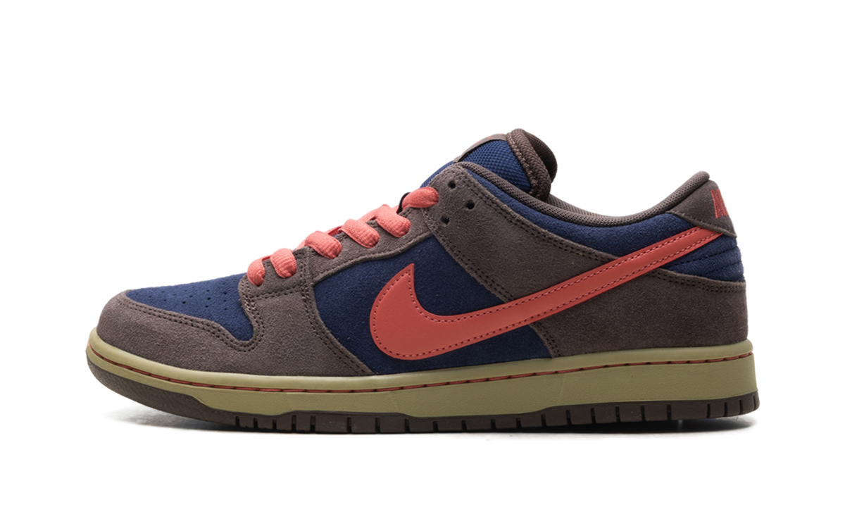 SB Dunk Low Pro "Baroque Brown Adobe" HQ1625 200