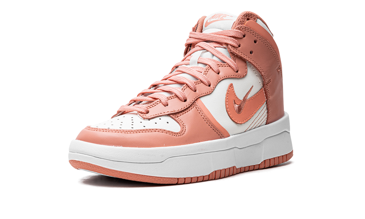 DUNK HIGH UP WMNS "Sail Light Madder Root" DH3718 107