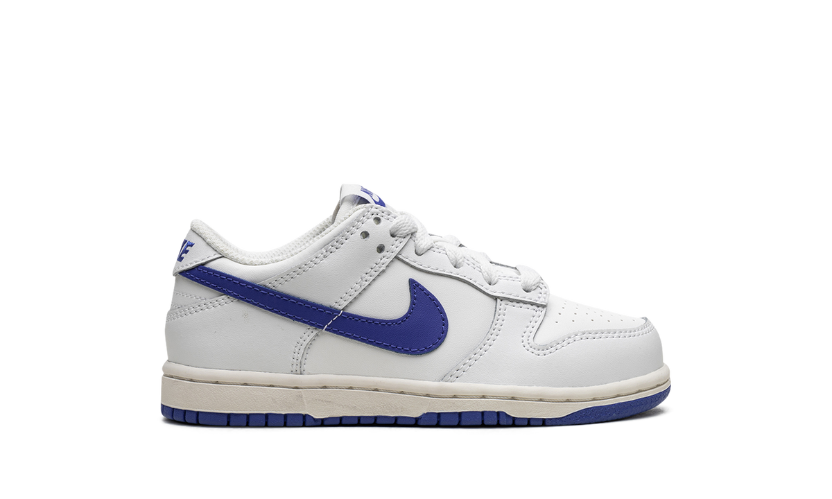 Dunk Low PS "Summit White Hyper Royal" DH9756 105