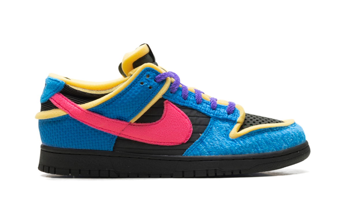 Dunk Low "CPFM Swamp Sponge - Photo Blue" IH5094 400