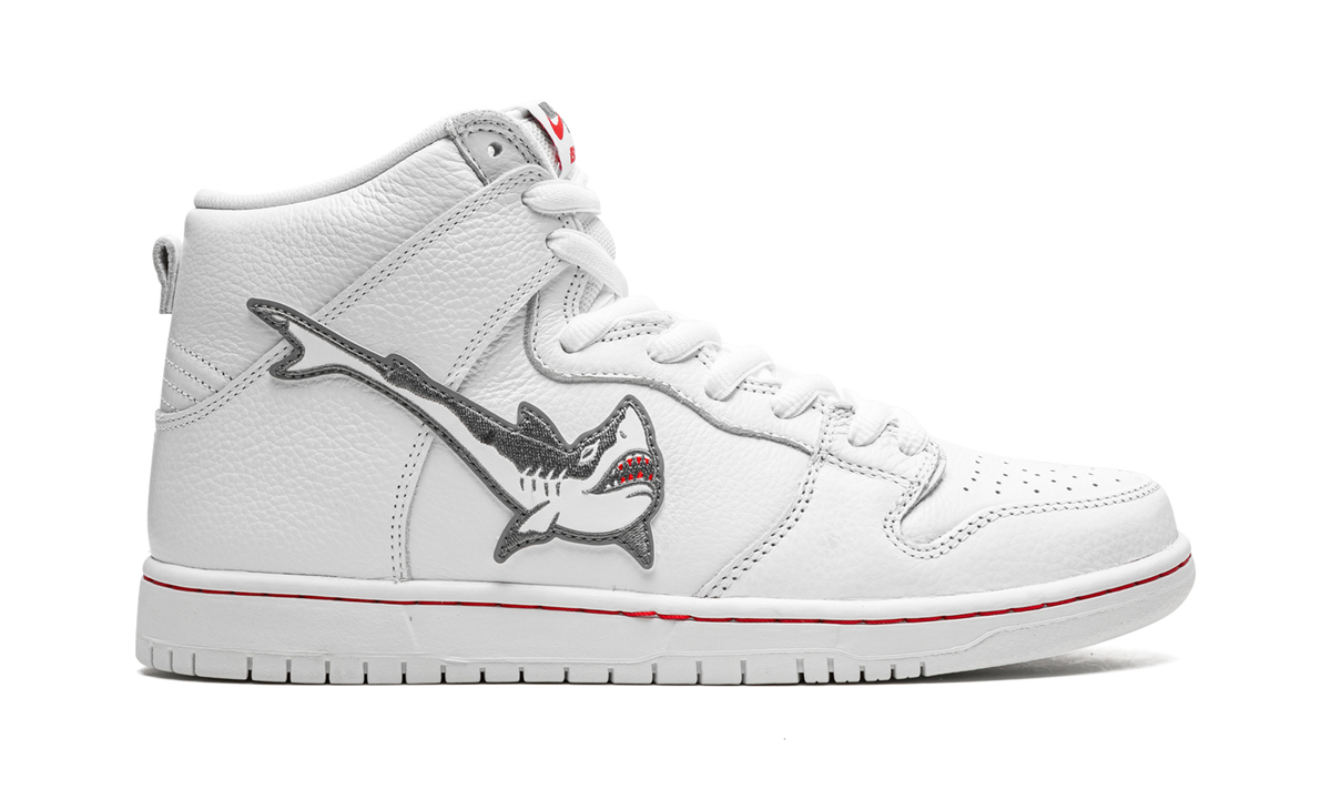 Sb Dunk High Pro ISO "Oski Great White" DC8908 105