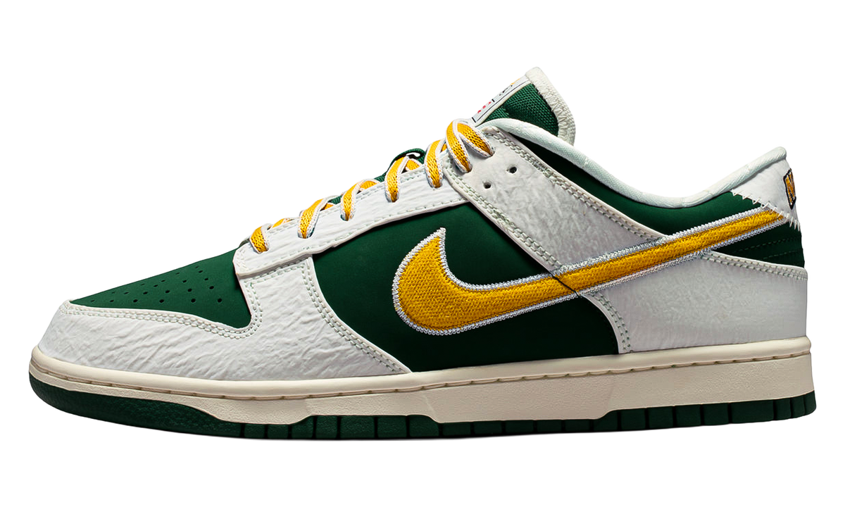 Dunk Low Retro "Varsity Jacket Sail Fir University Gold" IM4413 100