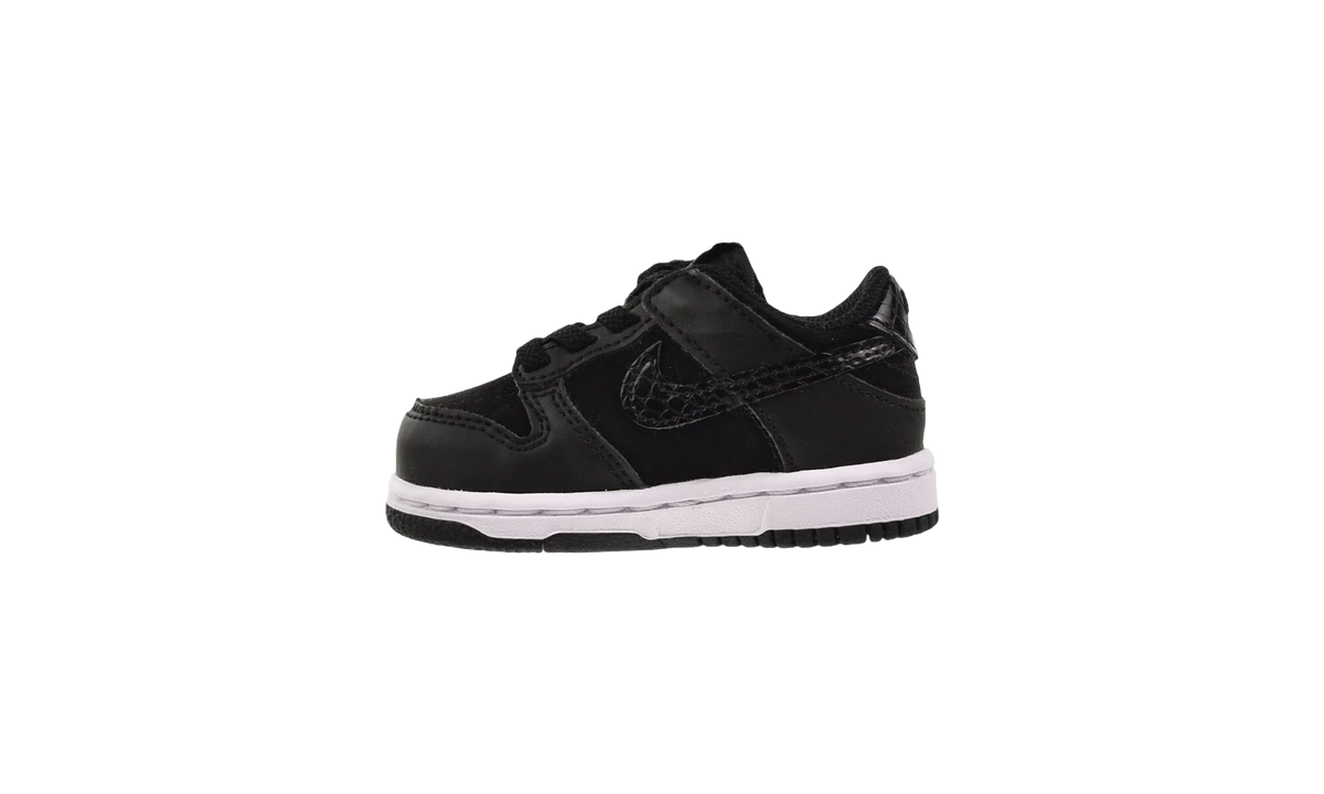 Dunk Low SE TD "Black Croc" FV7474 001