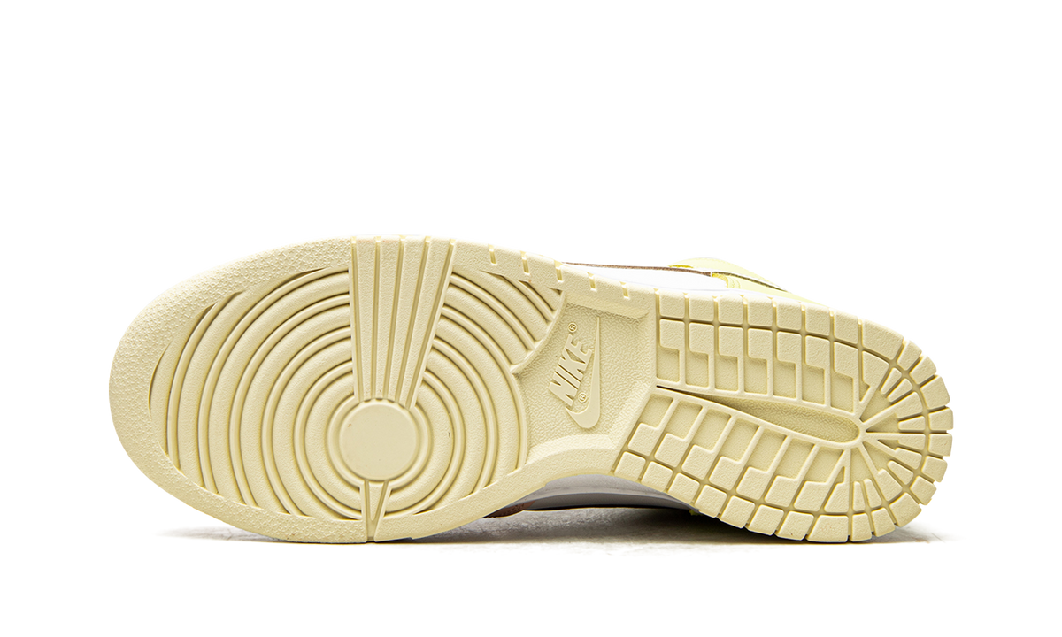 DUNK HIGH WMNS "Lemon Twist" DD1869 108