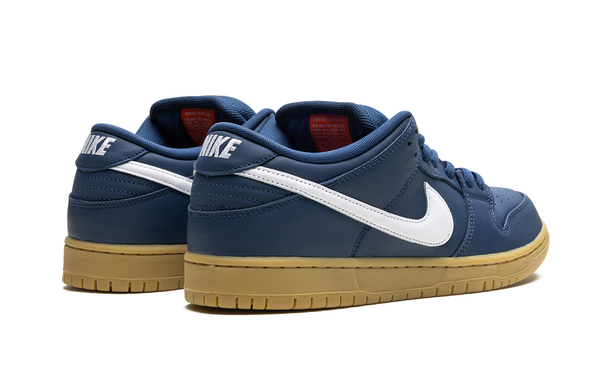 Nike SB Dunk Low Pro "Navy Gum" FJ1674 400