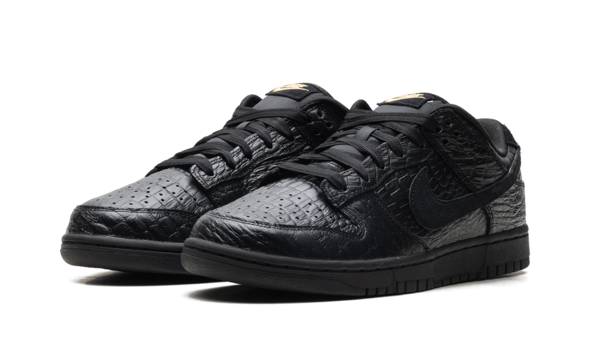 Dunk Low WMNS "Black Croc" HV4388 001