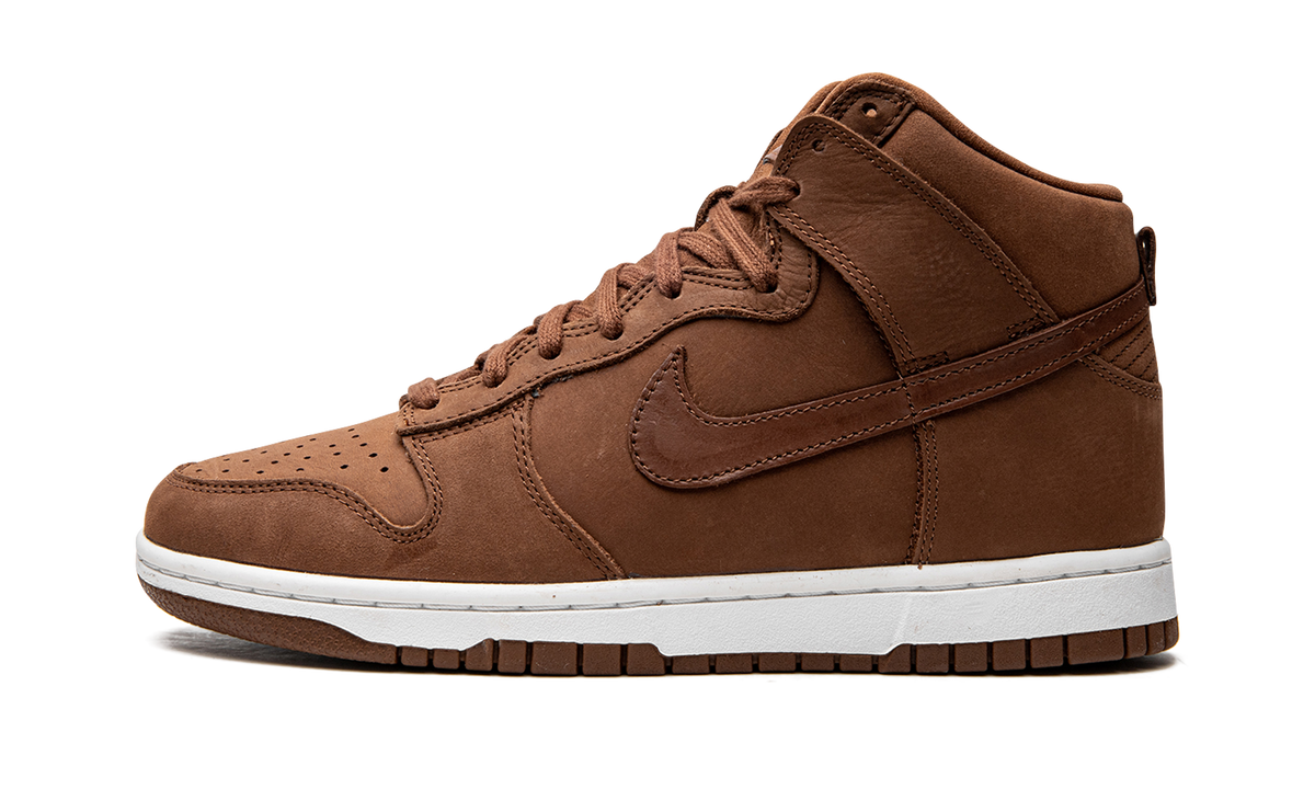 MN DUNK HIGH PREMIUM WMNS "Pecan" DX2044 200