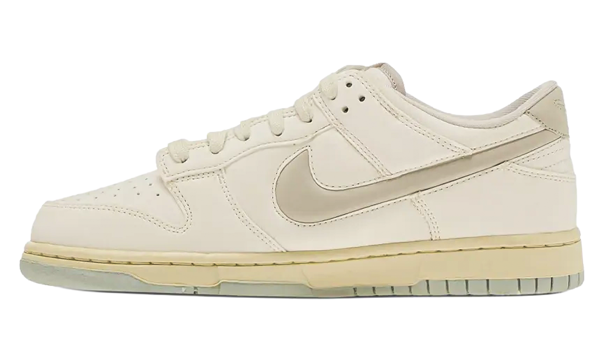 Dunk Low Retro PRM "Sail / Light Bone / Coconut Milk" IM4411 100