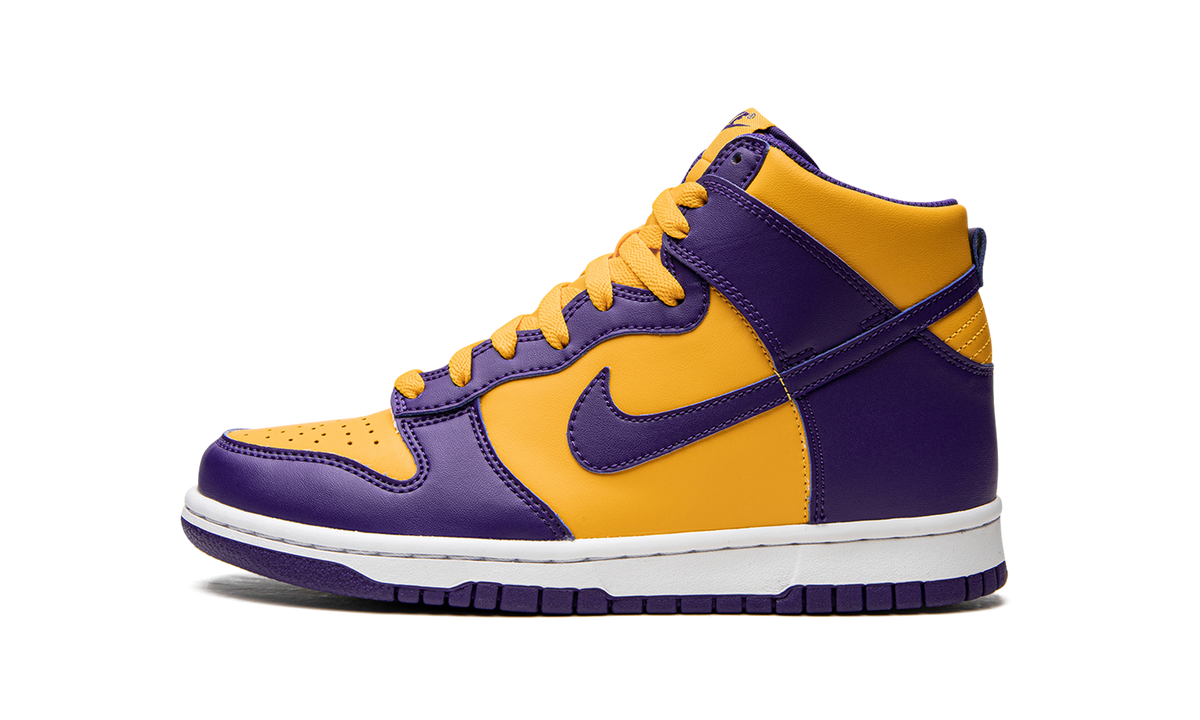 Dunk High GS "Lakers" DZ4454 500