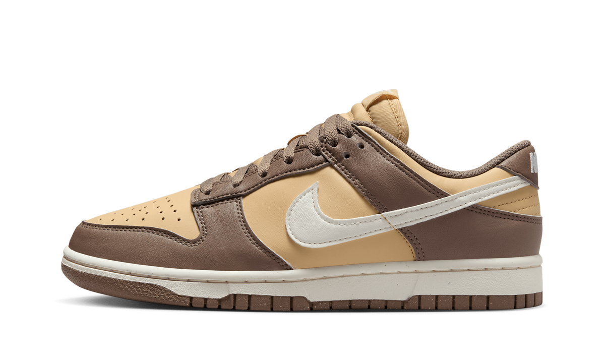 Dunk Low Next Nature WMNS "Mink Brown Sesame" DD1873 201