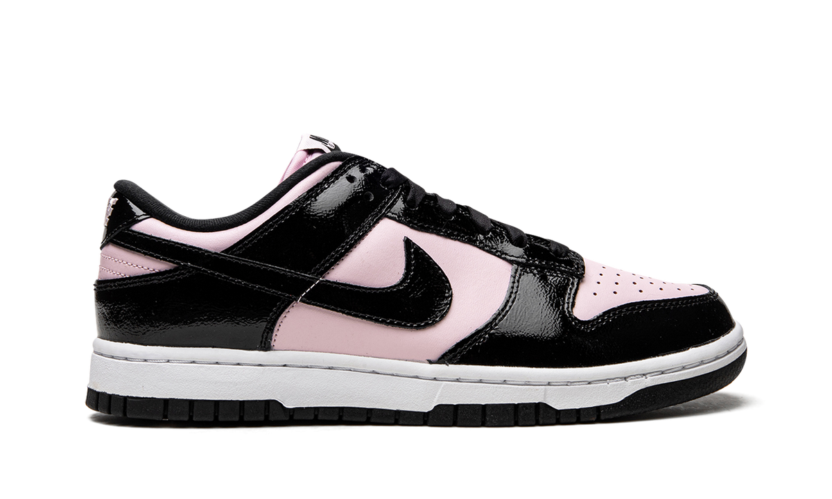 DUNK LO MNS WMNS "Pink / Black Patent" DJ9955 600