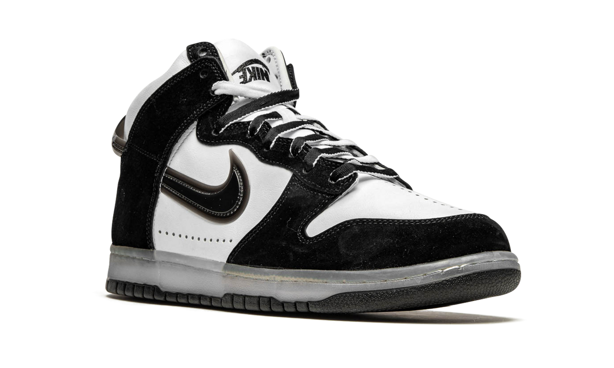 Dunk High "Slam Jam - Black White" DA1639 101