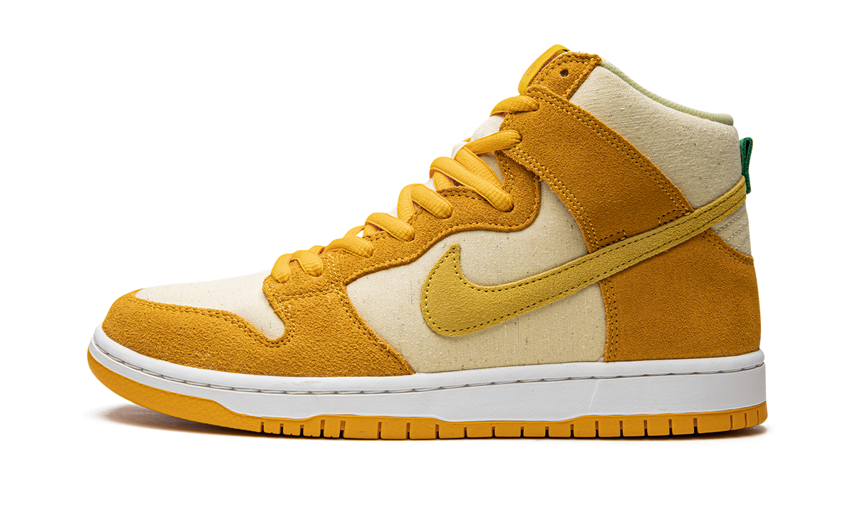 SB Dunk High "Pineapple" DM0808 700