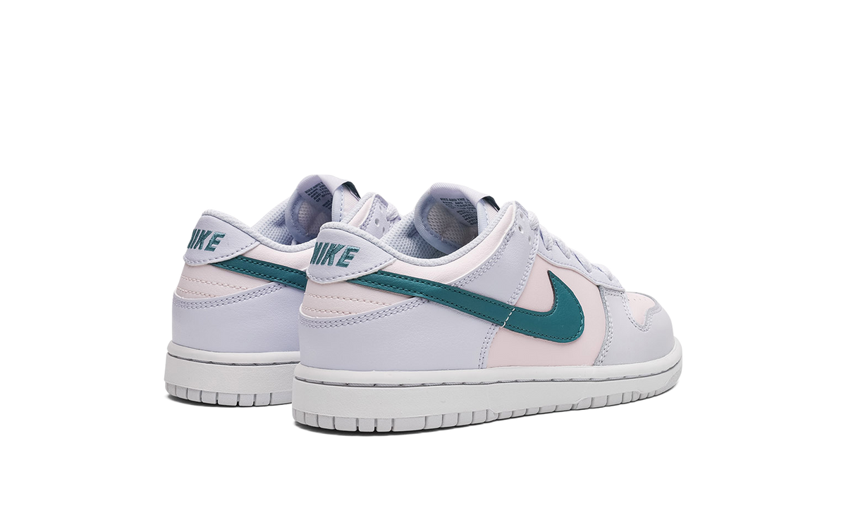 Dunk Low PS "Football Grey / Mineral Teal" FD1228 002
