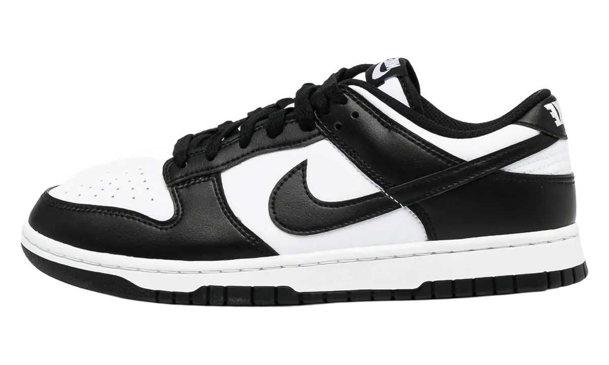 Dunk Low "White Black Panda (2025)" HF5441 100