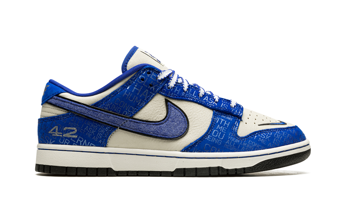 Dunk Low "Jackie Robinson" DV2122 400