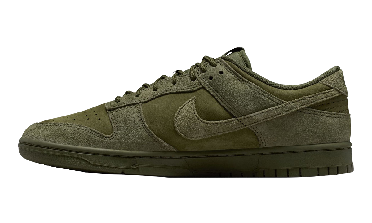 Dunk Low SE "Olive Canvas" IB6651 300