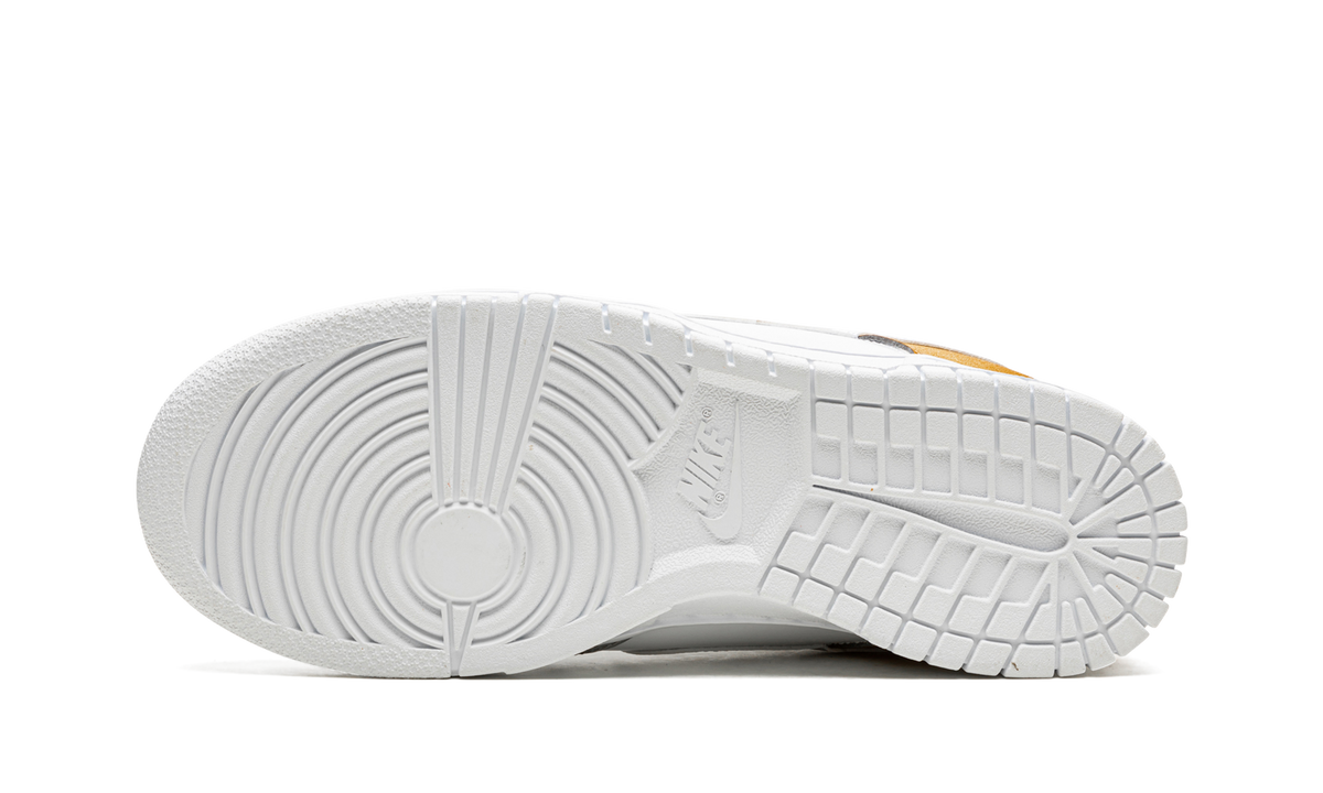 DUNK LOW WMNS "Gold White Silver" DH4403 700