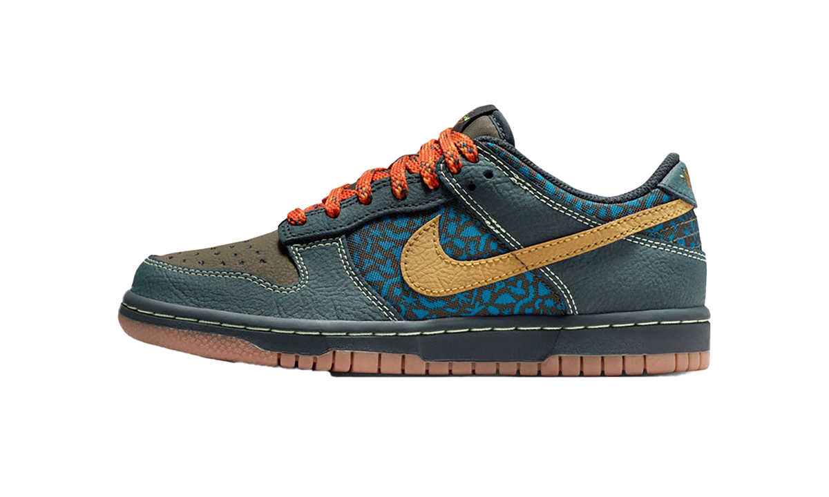 Dunk Low GS "Seaweed / Cargo Khaki" IH4042 364