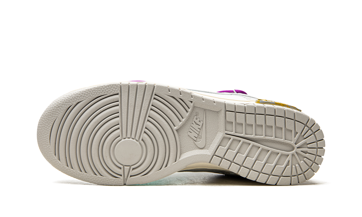 Dunk Low "Off-White - Lot 21" DM1602 100